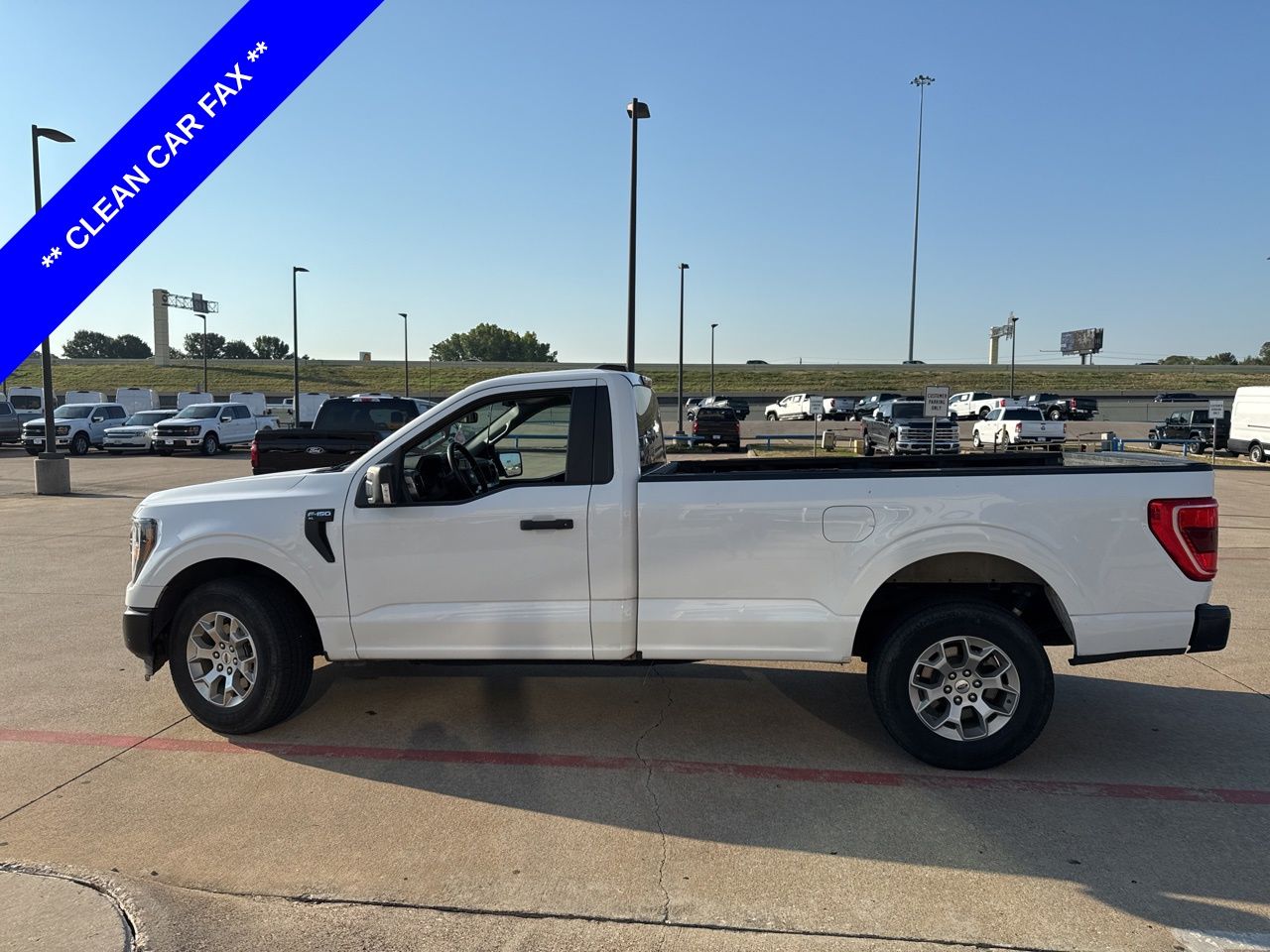 2023 Ford F-150 XL photo 3