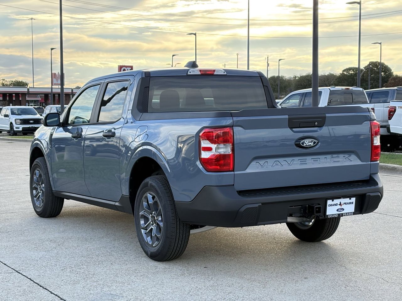 2025 Ford Maverick XLT photo 4