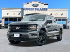 2025 Ford F-150 XLT Truck SuperCrew Cab