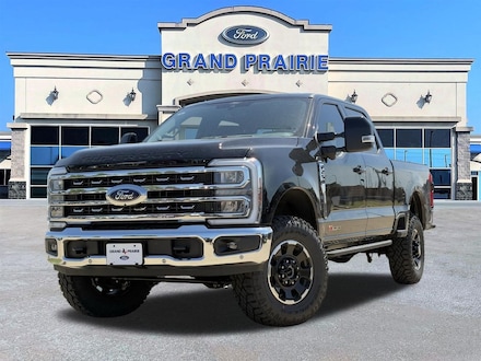 2026 Ford F-250 Lariat Truck Crew Cab
