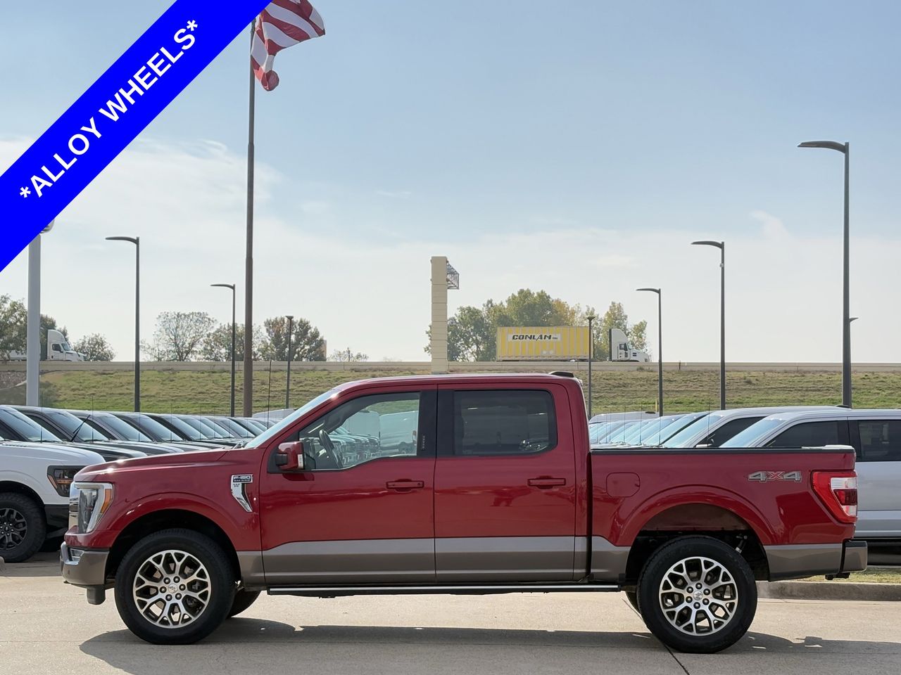 2023 Ford F-150 King Ranch photo 2