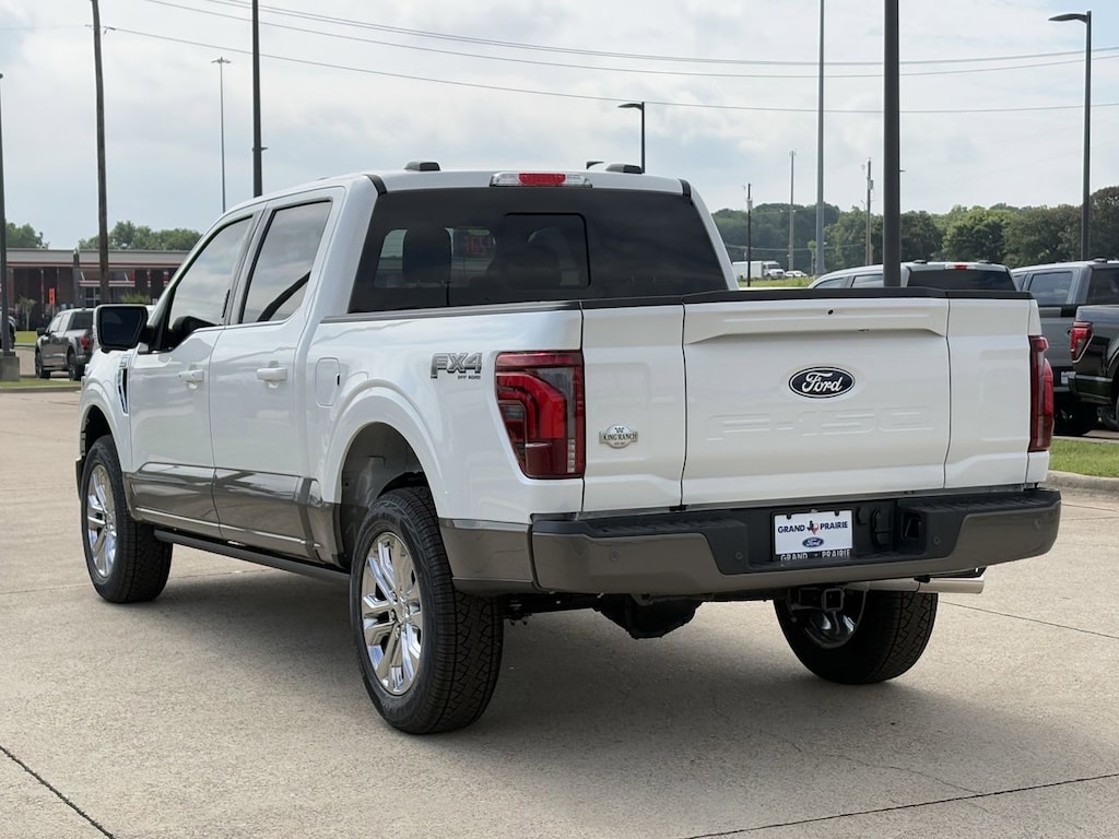 New 2026 Ford