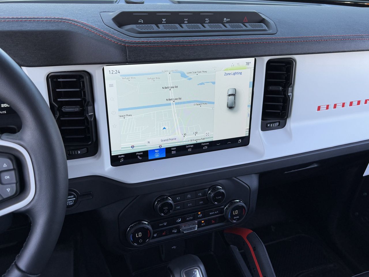 2025 Ford Bronco 2-Door Stroppe - Photo 19