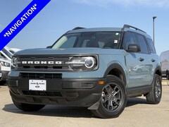 2022 Ford Bronco Sport Big Bend SUV
