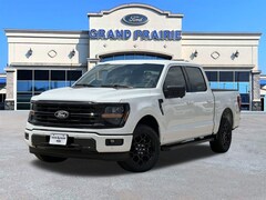2025 Ford F-150 XLT Truck SuperCrew Cab