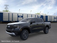 2025 Ford Ranger XLT Truck SuperCrew