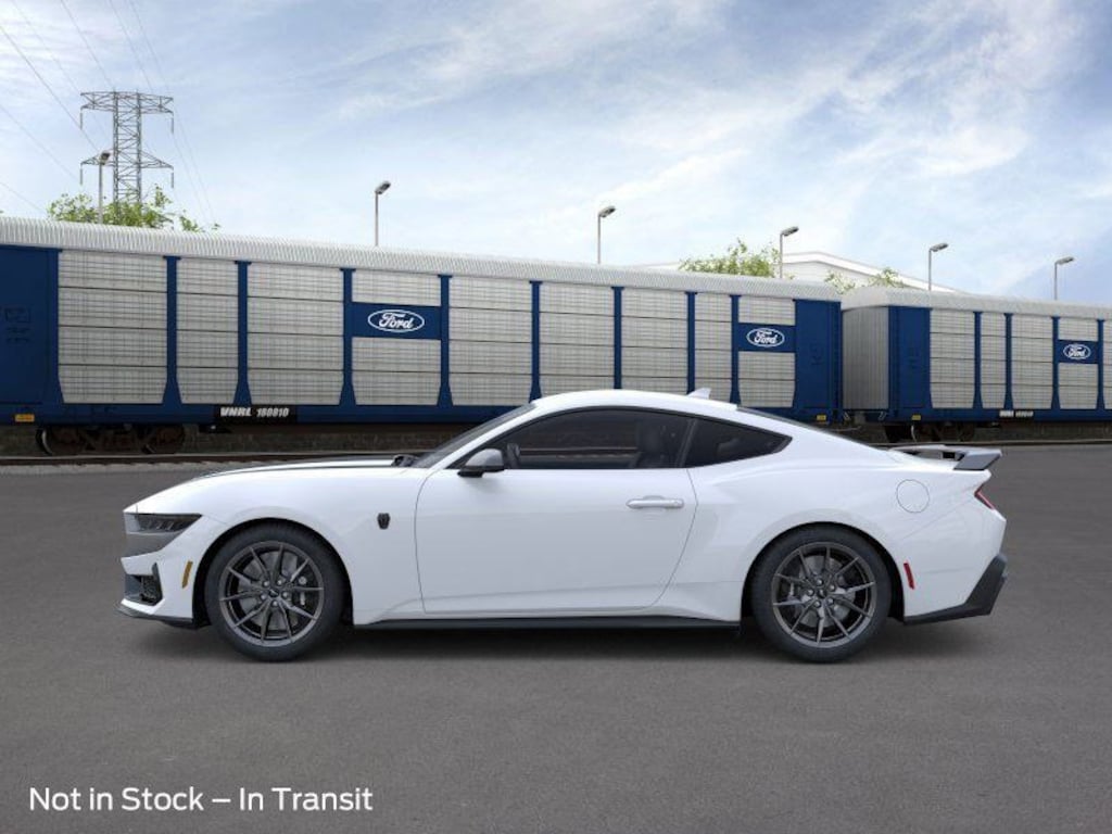 New 2026 Ford Mustang Dark Horse Coupe