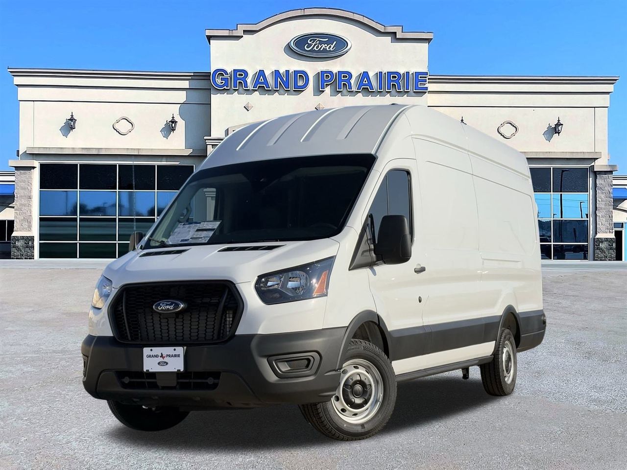 2025 Ford Transit Van Base's photo