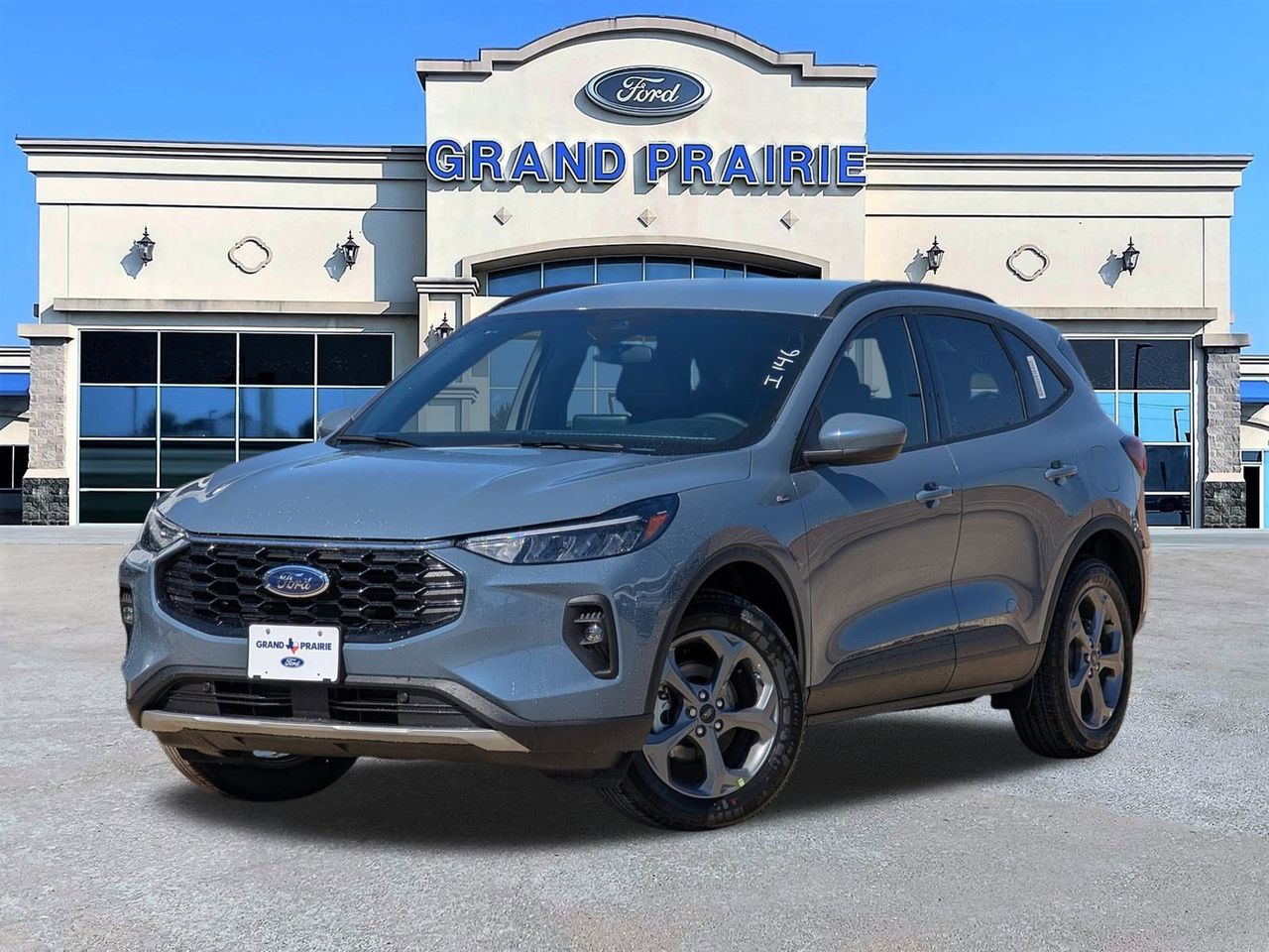 2026 Ford Escape Hybrid