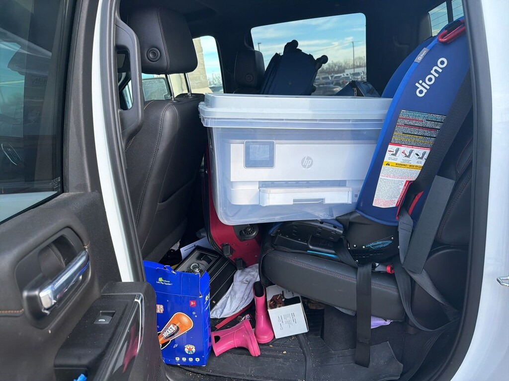 Used 2022 GMC Sierra 2500 HD AT4 Truck Crew Cab