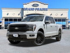 2025 Ford F-150 Lariat Truck SuperCrew Cab