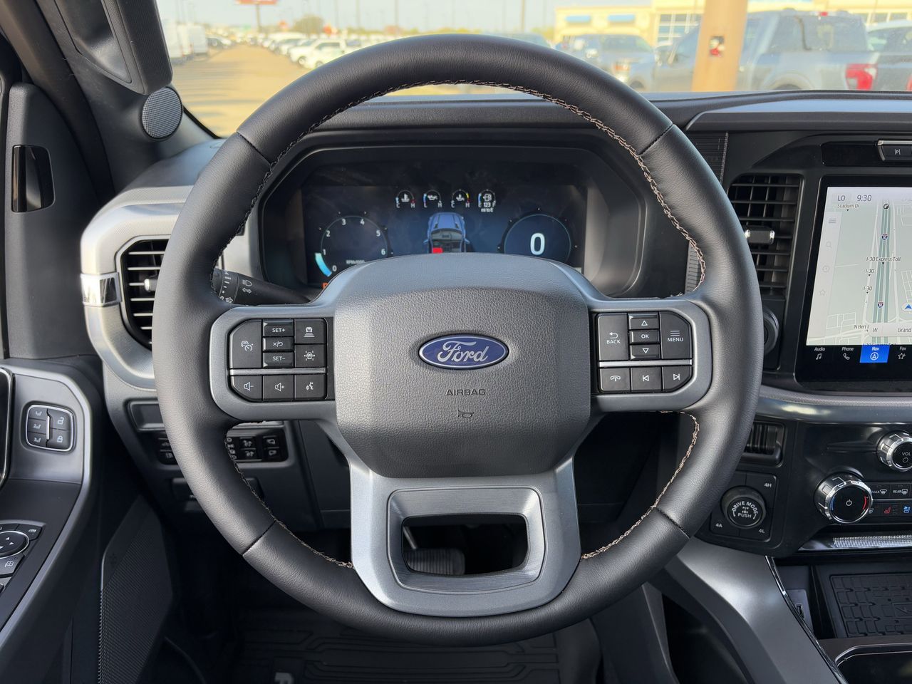 2025 Ford F-150 Lariat - Photo 14