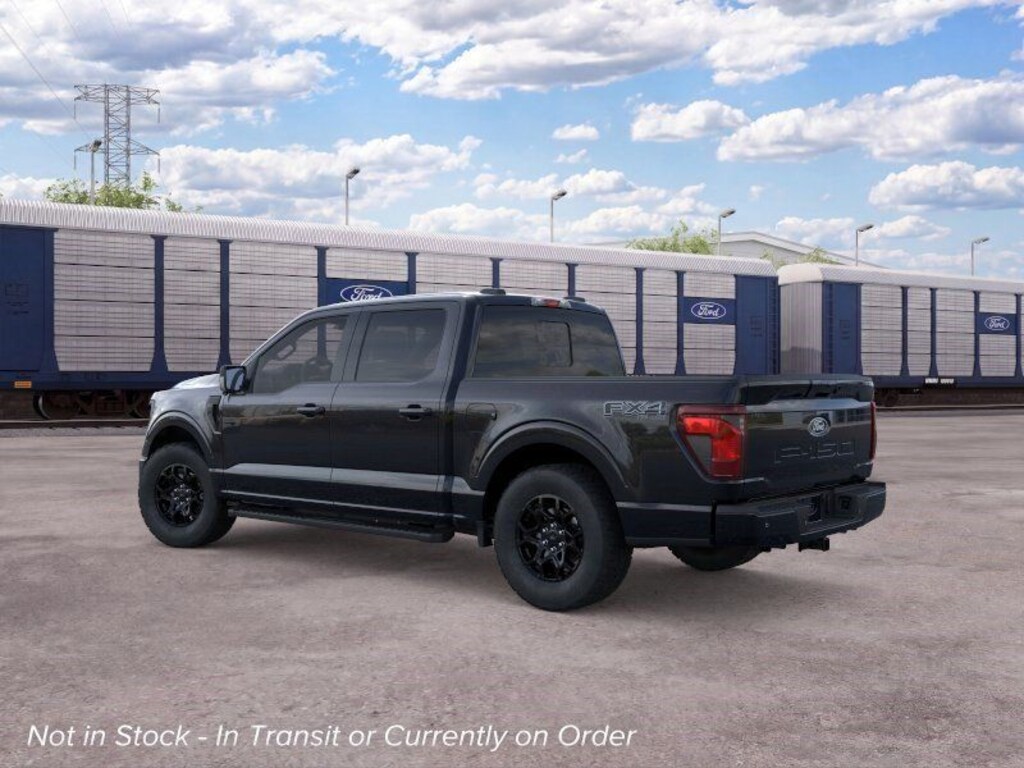 New 2026 Ford