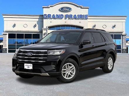 2026 Ford Explorer Active SUV