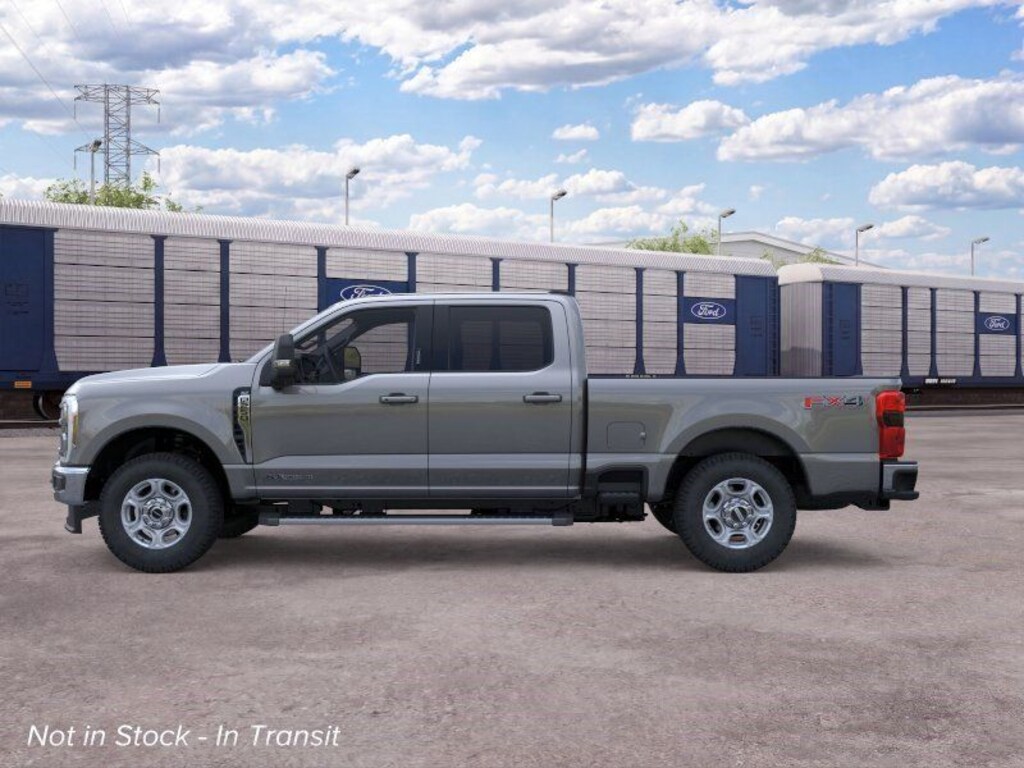New 2026 Ford