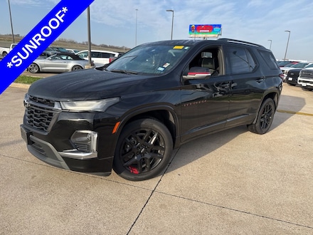 2023 Chevrolet Traverse Premier SUV