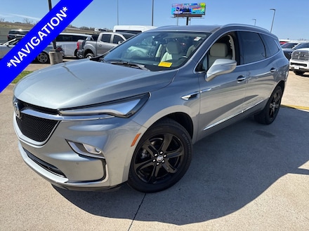 2023 Buick Enclave Essence SUV