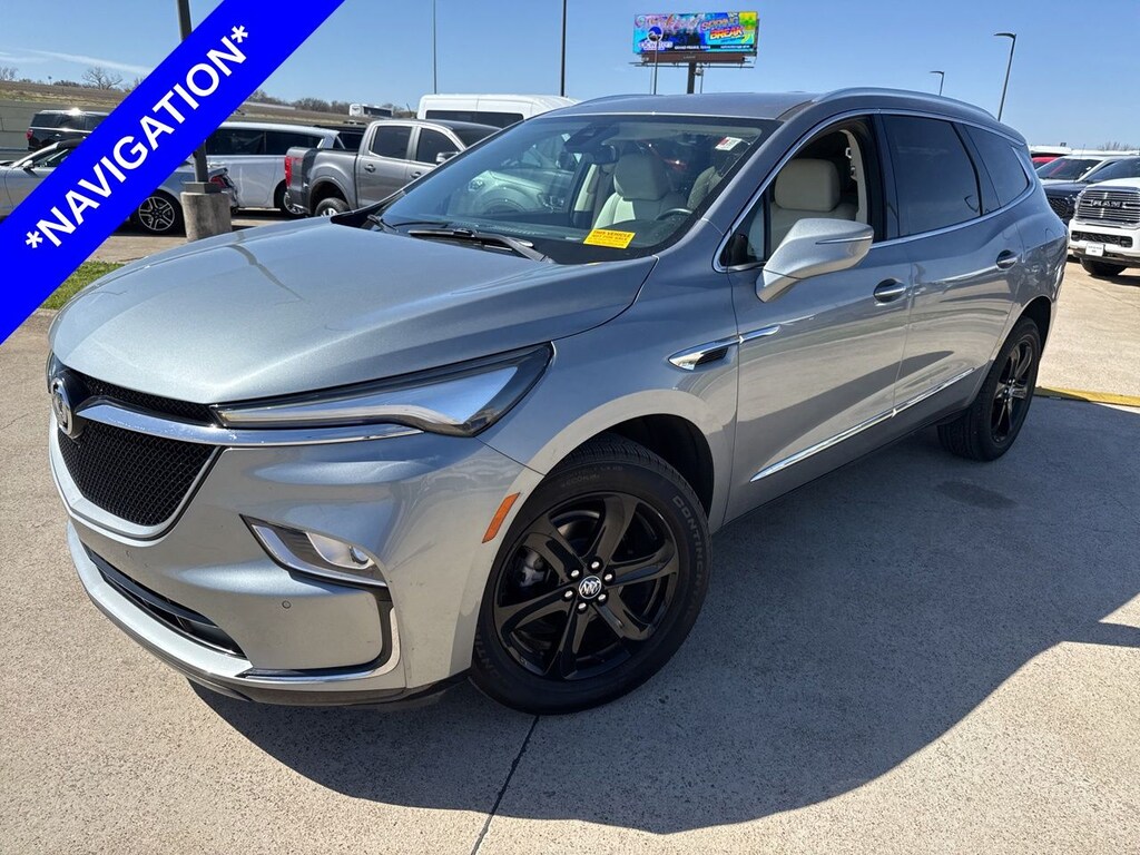 Used 2023 Buick Enclave Essence SUV