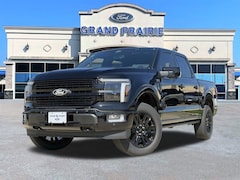 2025 Ford F-150 Platinum Truck SuperCrew Cab