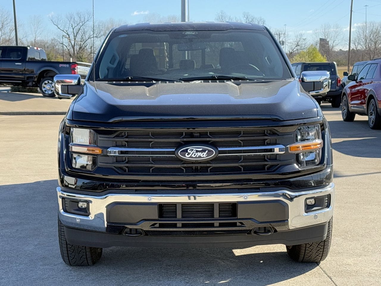 2025 Ford F-150 XLT - Photo 8