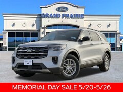 2026 Ford Explorer Active SUV