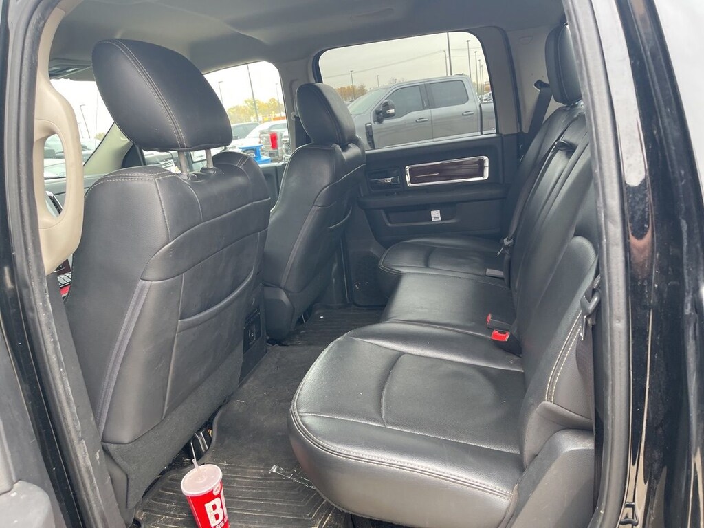 Used 2012 Ram 2500 Laramie Truck Crew Cab