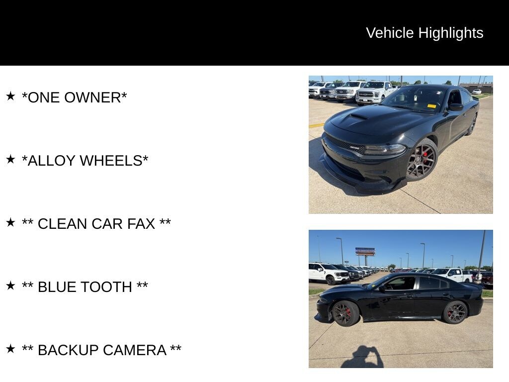 Used 2023 Dodge Charger R/T Sedan