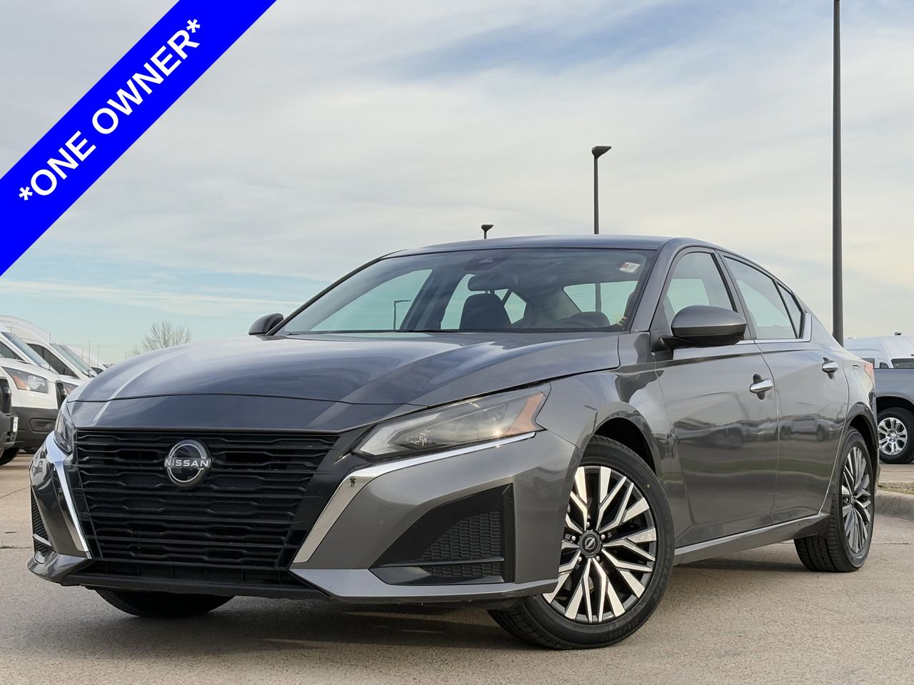 2024 Nissan Altima SV