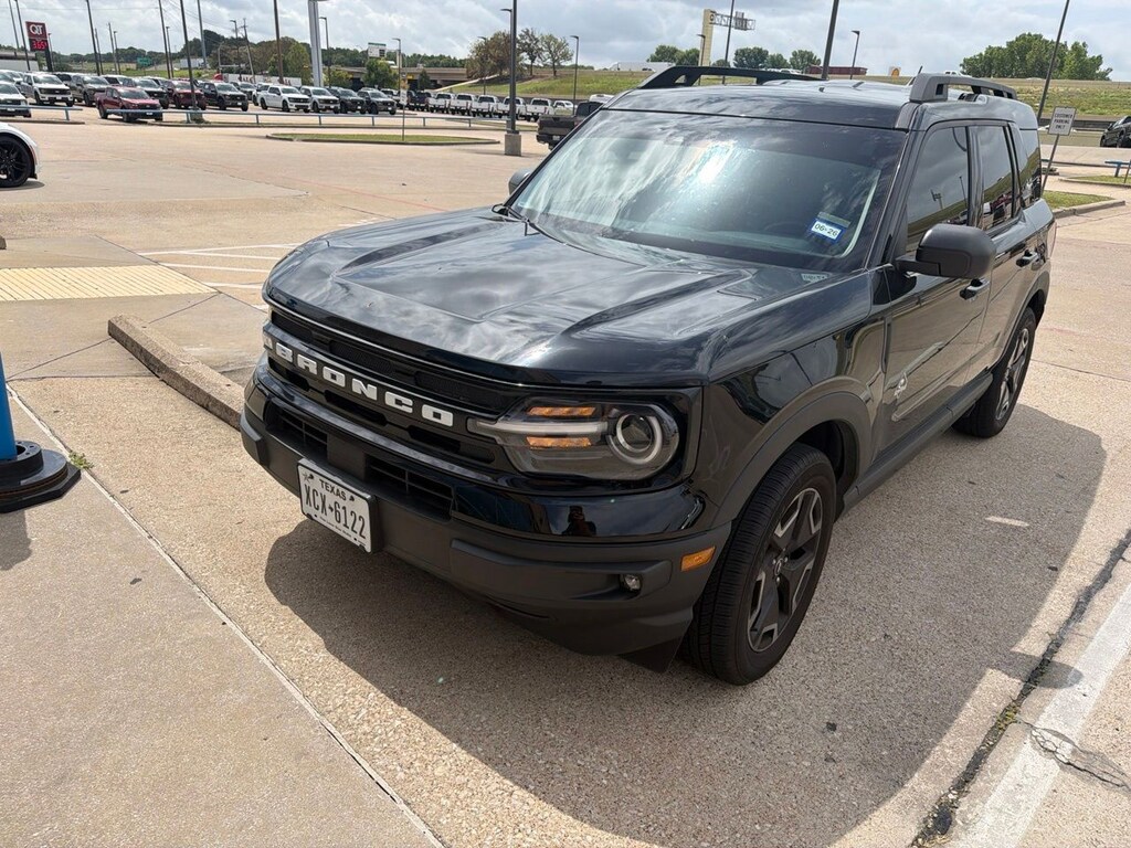 Used 2022 Ford