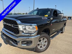 2024 Ram 2500 Big Horn Truck Crew Cab