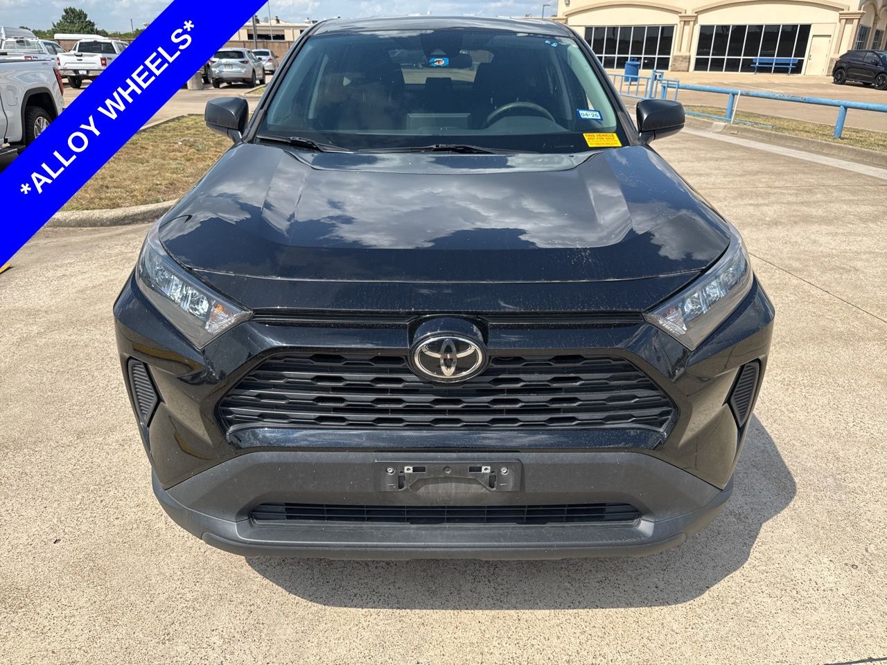 Used 2022 Toyota RAV4 LE with VIN 2T3H1RFV7NC183473 for sale in Northfield, Minnesota