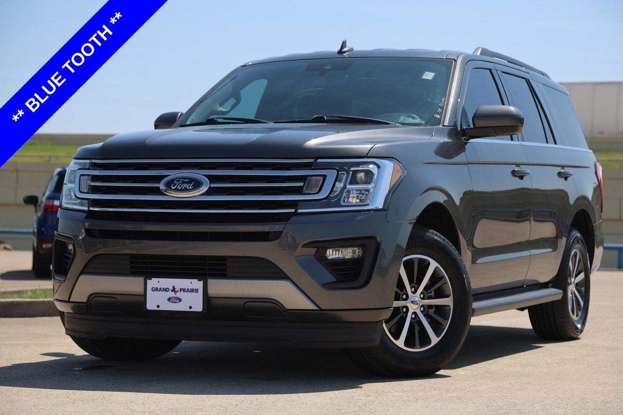 Used 2020 Ford Expedition XLT with VIN 1FMJU1HT5LEA24097 for sale in Grand Prairie, TX