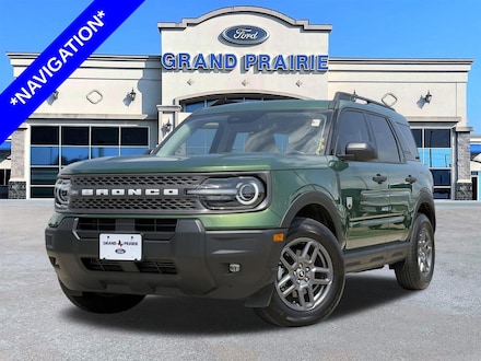 2025 Ford Bronco Sport Big Bend SUV