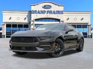 2025 Ford Mustang Ecoboost Coupe