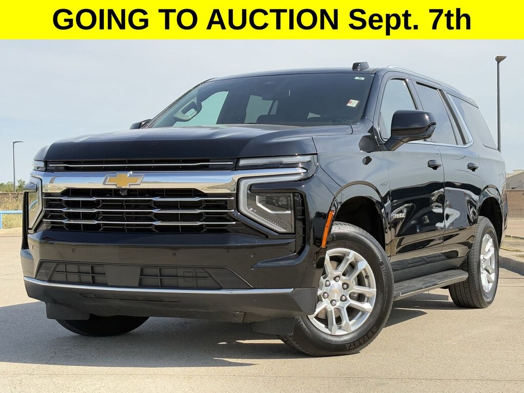 Used 2025 Chevrolet