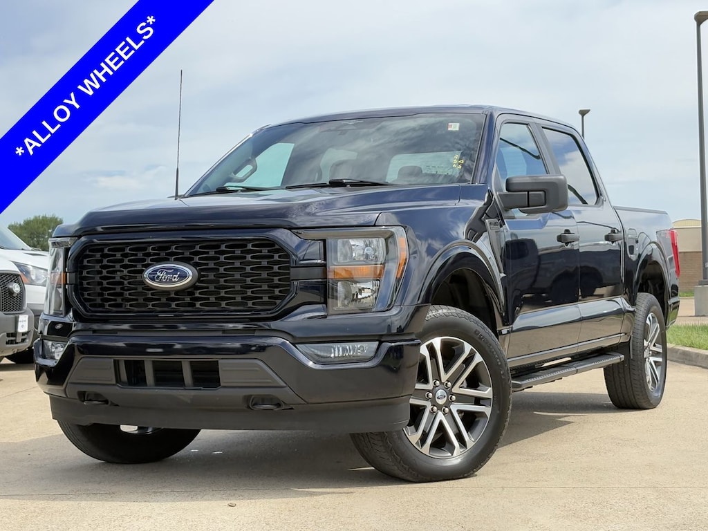 Certified 2023 Ford