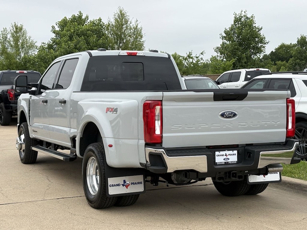 New 2026 Ford