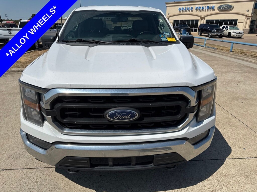 Used 2023 Ford