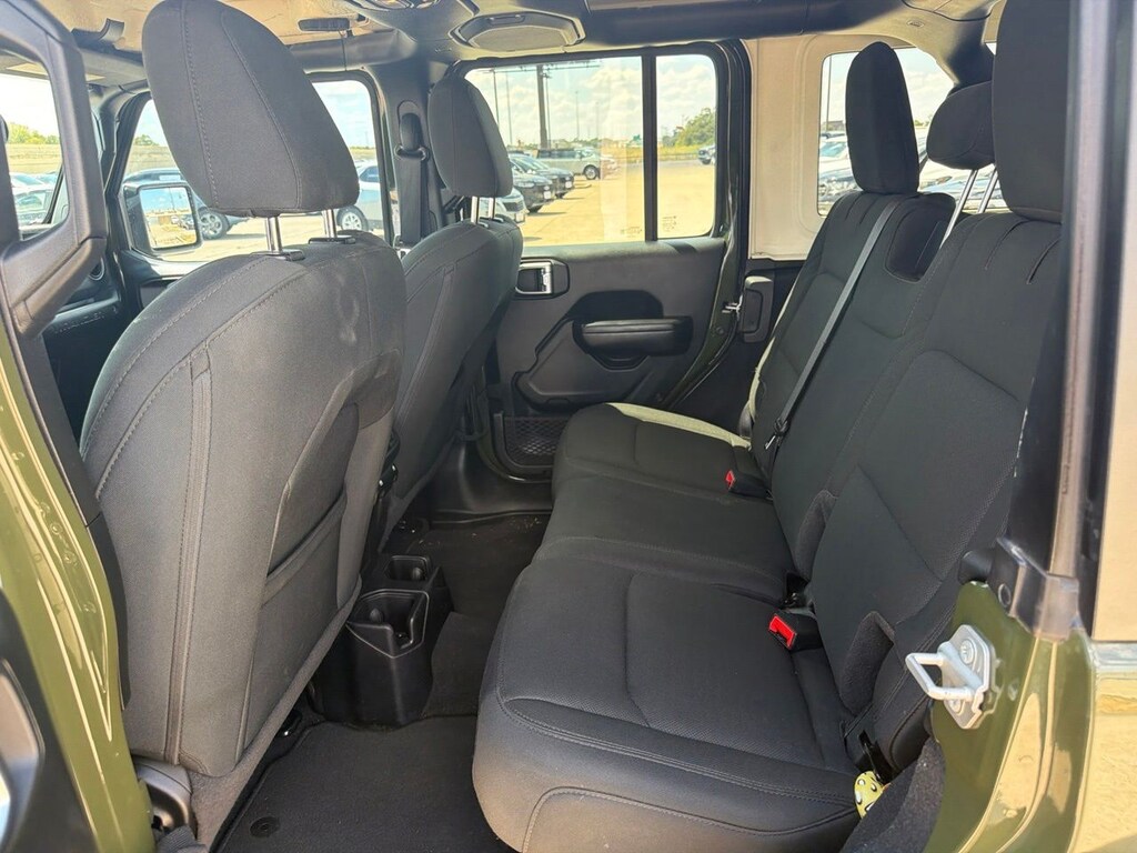Used 2021 Jeep