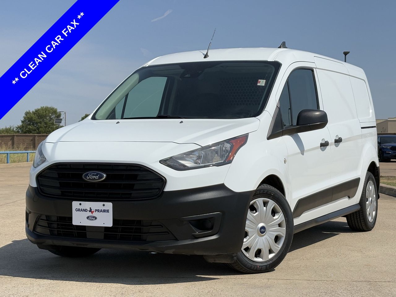 Used 2022 Ford Transit Connect XL with VIN NM0LS7S2XN1513348 for sale in Grand Prairie, TX