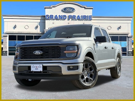 2026 Ford F-150 STX Truck SuperCrew Cab
