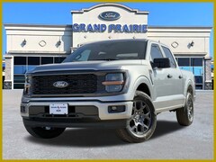 2026 Ford F-150 STX Truck SuperCrew Cab