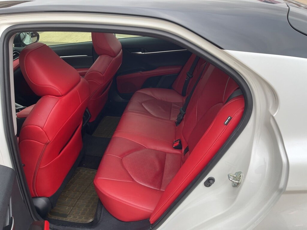 Used 2021 Toyota Camry XSE V6 Sedan