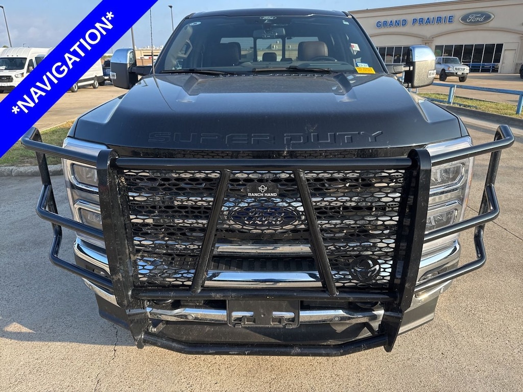 Certified 2025 Ford F-250 King Ranch Truck Crew Cab