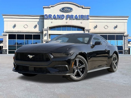 2025 Ford Mustang Ecoboost Coupe