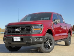 2025 Ford F-150 STX Truck SuperCrew Cab