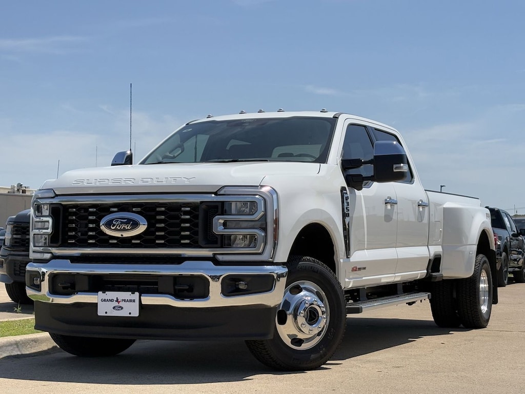 New 2026 Ford