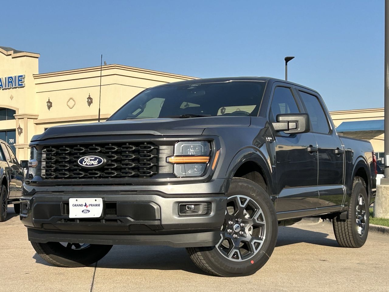 2025 Ford F-150 STX photo 2