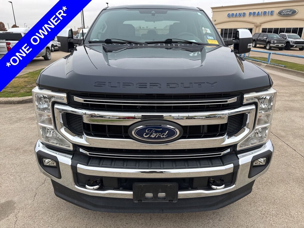 Used 2021 Ford