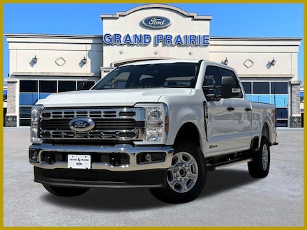 2026 Ford F-250 XLT Truck Crew Cab